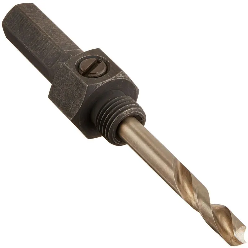Bahco Arbor 11mm Shank To Suit 14mm - 30mm Hole Saws