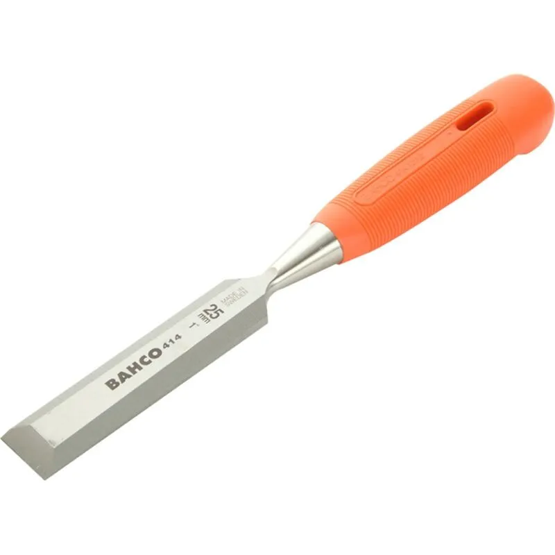 Bahco 414-25 414 Bevel Edge Chisel 25mm (1in)