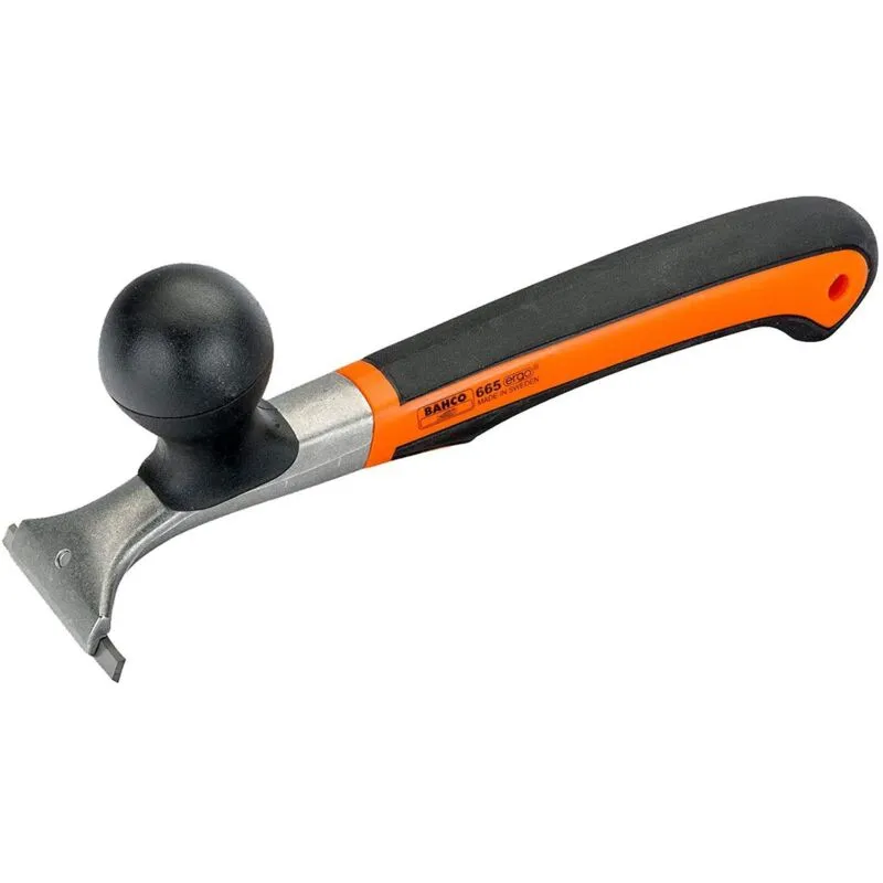 665 Carbide Edged Heavy-Duty Paint Scraper BAH665 - Bahco