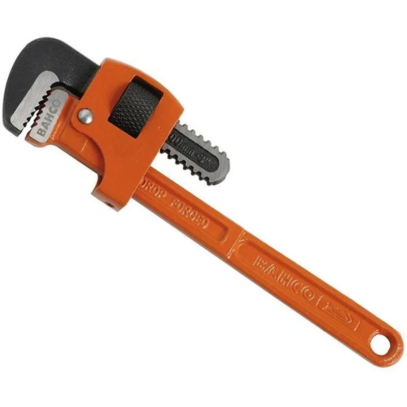 BAH36114 361-14 Stillson Type Pipe Wrench 350mm - Bahco