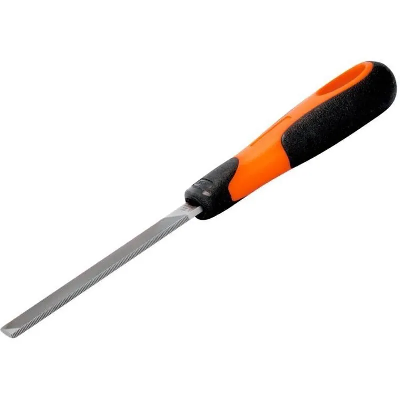 Bahco Ergo Hand File 6" / 150mm Bastard (Coarse)