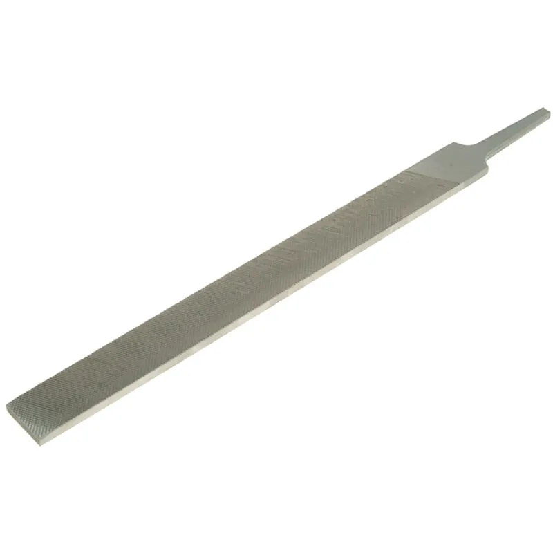 Bahco 1-100-12-1-0 Hand Bastard Cut File 300mm (12in)