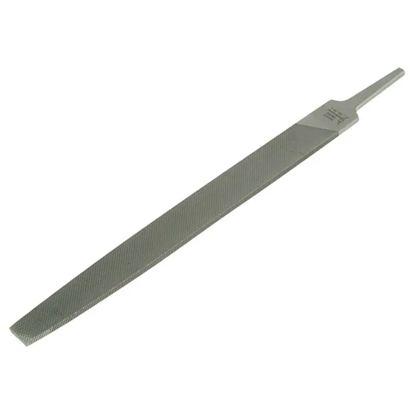 Bahco 1-110-12-3-0 Flat Smooth Cut File 300mm (12in)