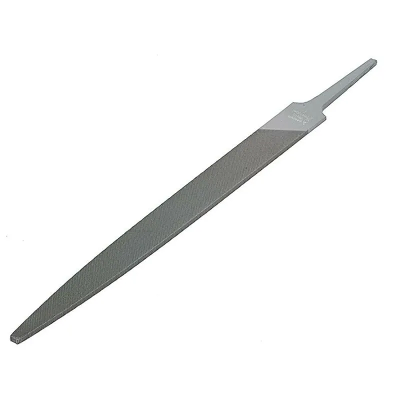 Bahco - 1-111-04-3-0 Warding Smooth Cut File 100mm (4in) BAHWSM4
