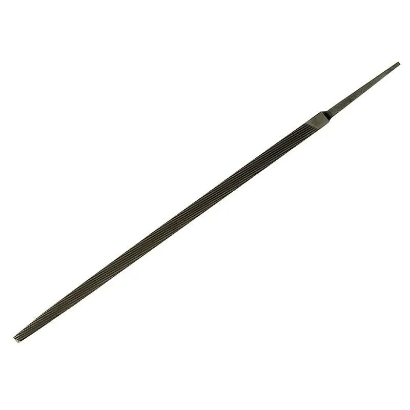 Bahco Hand Square File 4" / 100mm Bastard (Coarse)