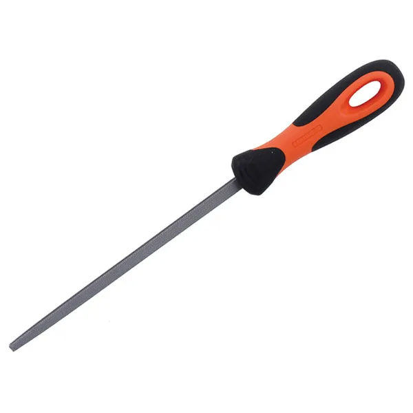 Bahco Ergo Hand Square File 8" / 200mm Second (Medium)