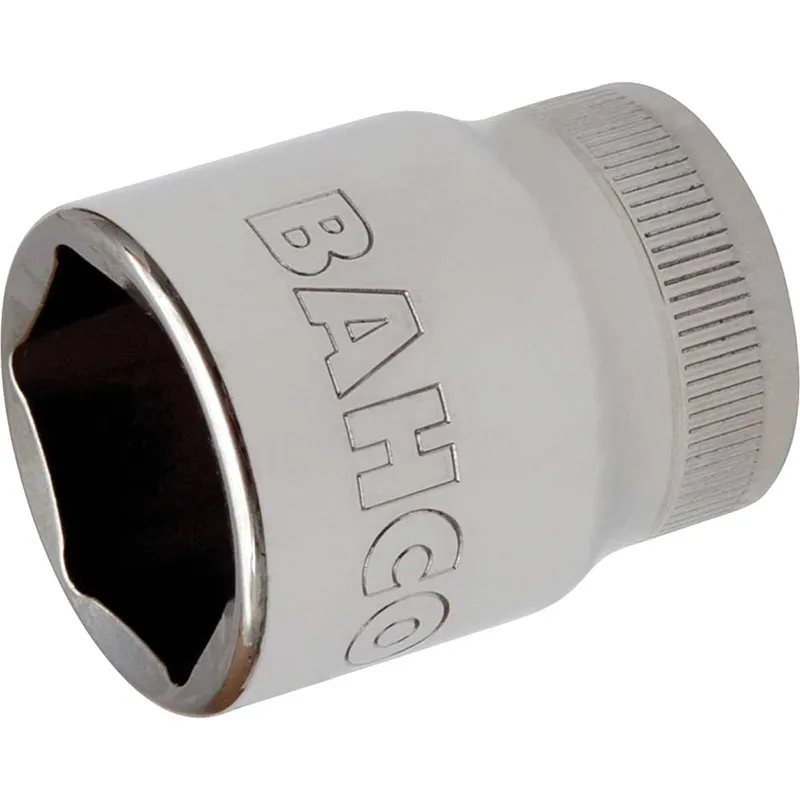 Bahco SB7800SM-17 Hexagon Socket 1/2in Drive 17mm