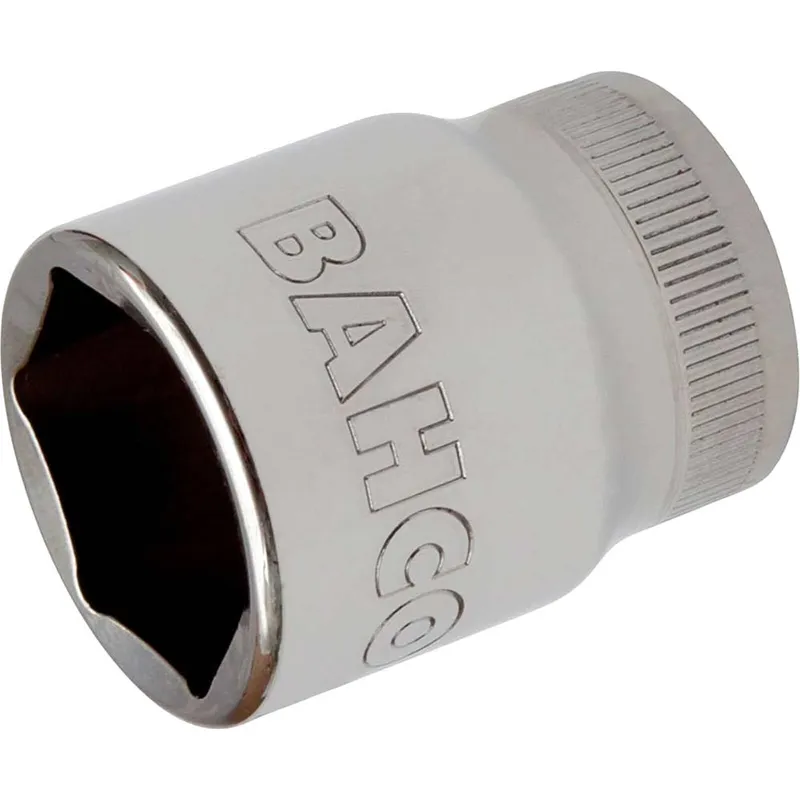 Bahco SB7800SM-9 Hexagon Socket 1/2in Drive 9mm