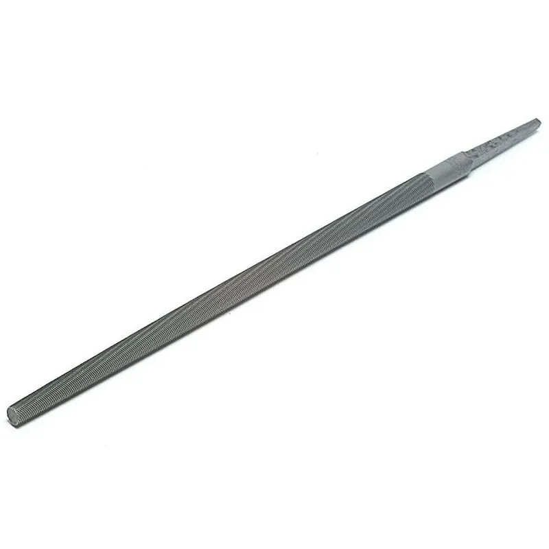 Bahco Hand Round File 6" / 150mm Second (Medium)