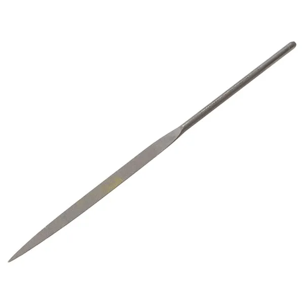 Bahco 2-304-16-2-0 Half-Round Needle File Cut 2 Smooth 160mm (6.2in)