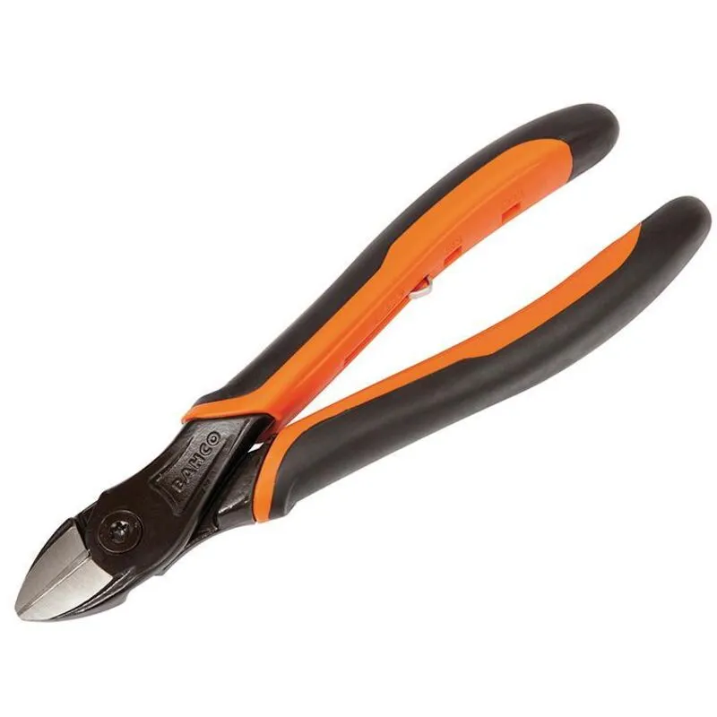 Bahco - 2101G 180 Ergo Side Cutter Cutting Pliers 180mm 2101G -180 BAH2101G180