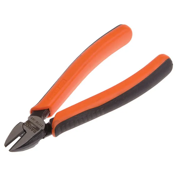 Bahco - 2171G Side Cutting Pliers 140mm (5.1/2in) BAH2171G140