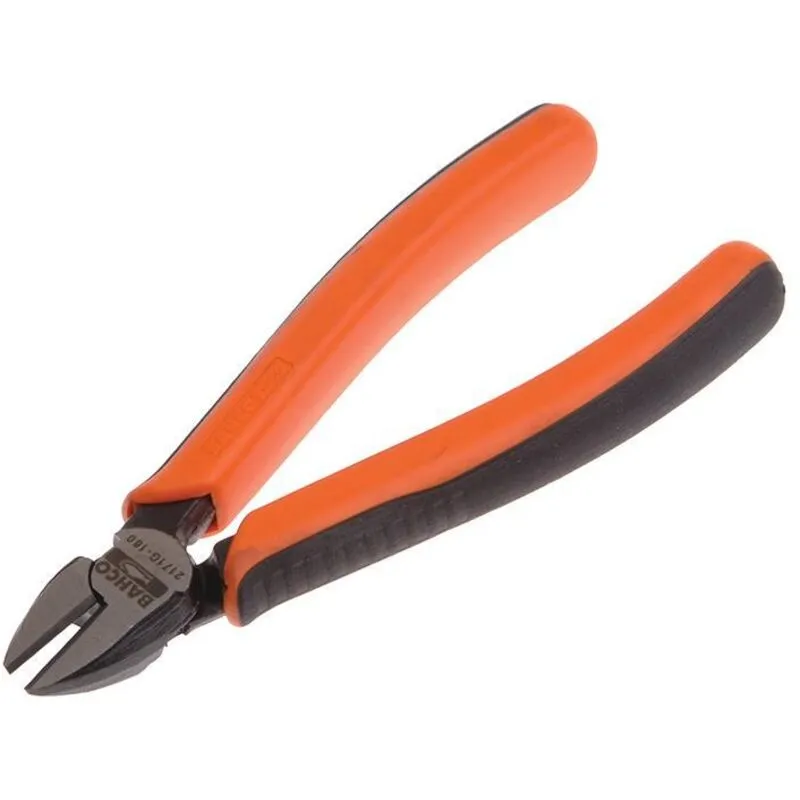 Bahco 2171G Side Cutting Pliers 160mm (6.1/4in)