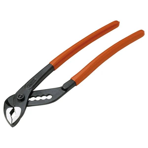 Bahco 221D Slip Joint Pliers 117mm - 18mm Capacity