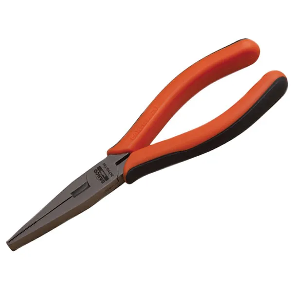 Bahco 2471G Flat Nose Pliers 160mm