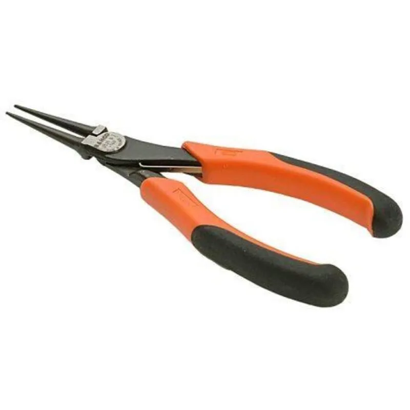 Bahco 2521G ergo Round Nose Pliers 140mm (5.1/2in)