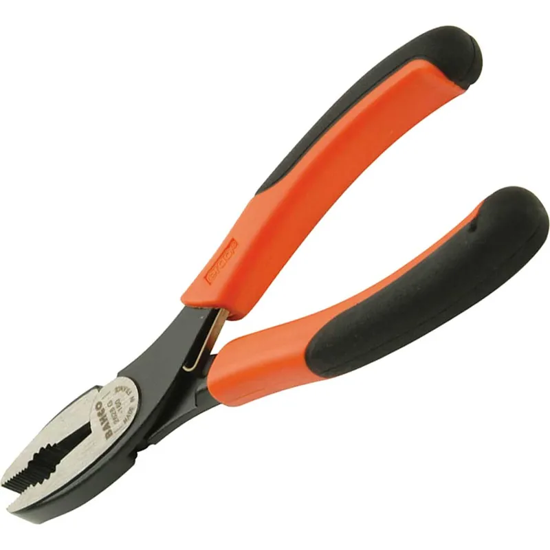 200mm Combination Pliers - Bahco