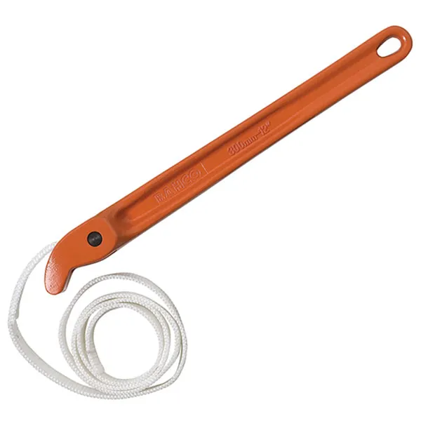 Bahco Plastic Strap Wrench 220mm