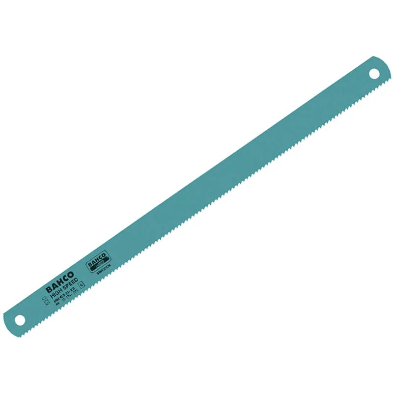 Bahco 3802 Hss Power Hacksaw Blades 300mm (12in) x 1in x 14 Tpi BAHHS12114
