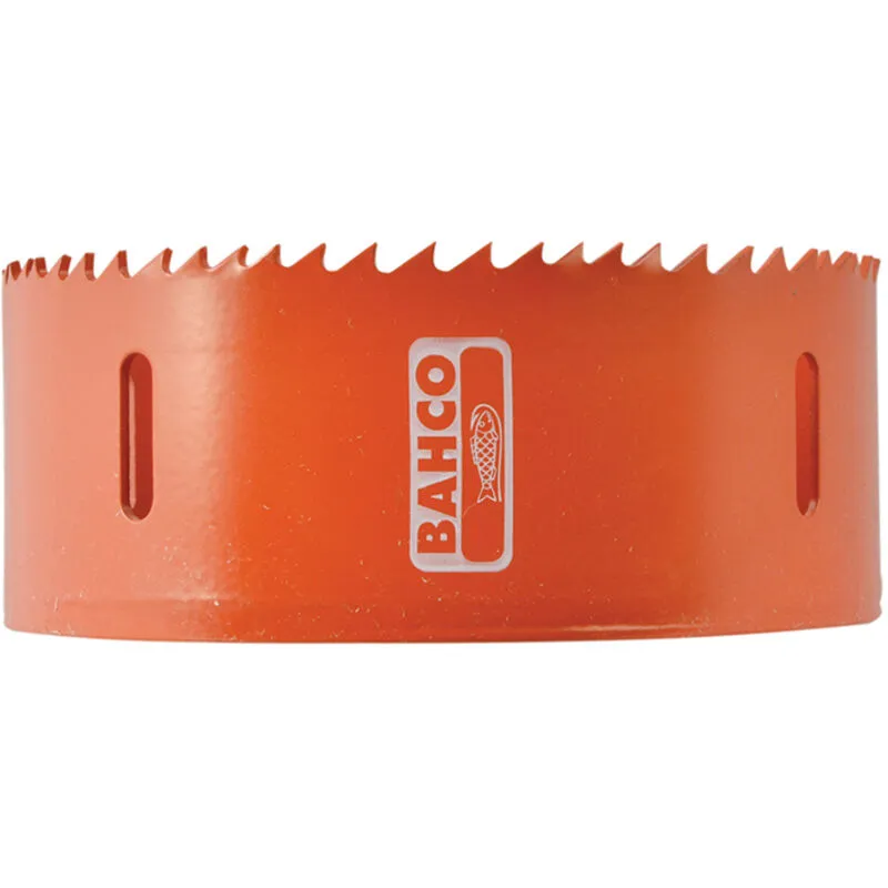 Bahco 3830 C Bi-Metal Variable Pitch Hole Saw 102mm