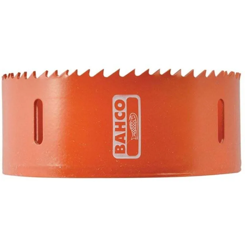Bahco 3830-102-Vip Bi-Metal Variable Pitch Holesaw 102mm
