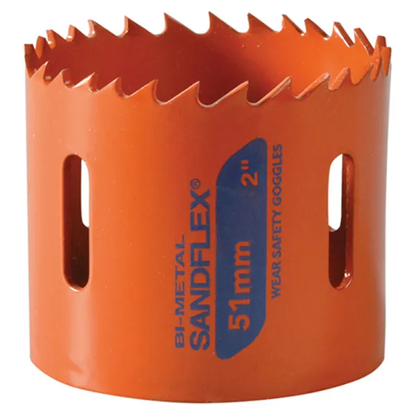 Bahco Bi-Metal Variable Pitch Hole Saw 54mm