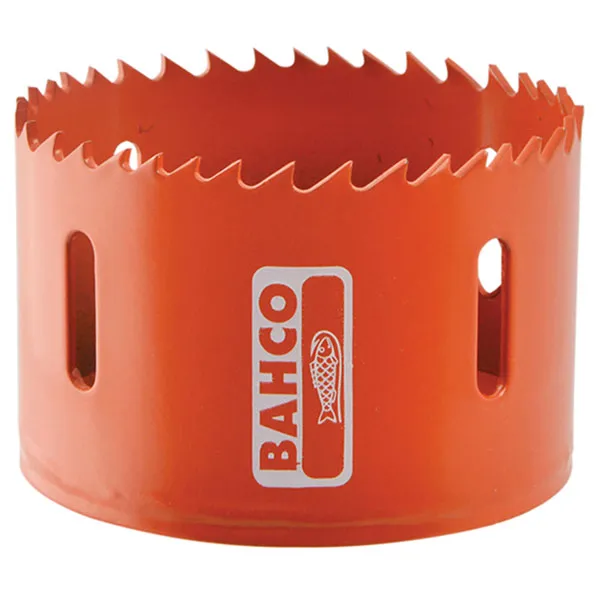 Bahco 3830-59-C Bi-Metal Variable Pitch Holesaw 59mm