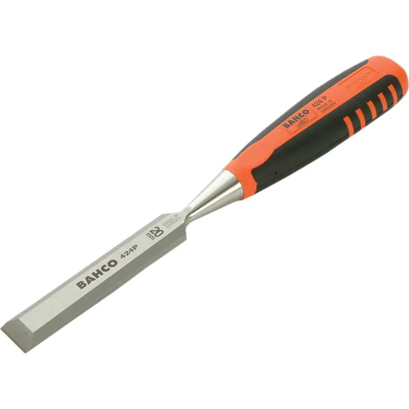424-P Bevel Edge Chisel 20mm (25/32in) BAH424P20 - Bahco