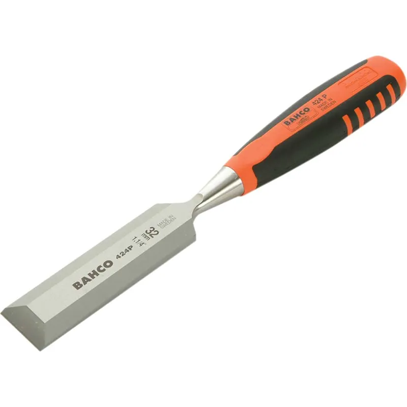 Bahco 424P-32 Bevel Edge Chisel 32mm (1.1/4in)