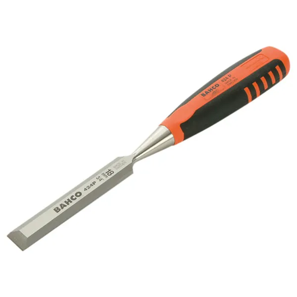 Bahco 424-P Bevel Edge Chisel 18mm (3/4in)
