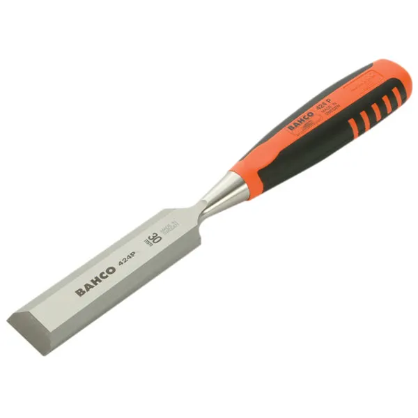 Bahco 424P-30 Bevel Edge Chisel 30mm (1.3/16in)