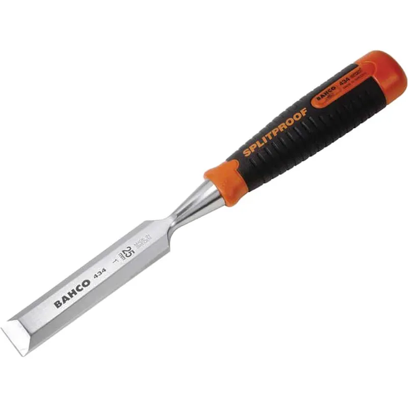Bahco 434 Bevel Edge Wood Chisel 25mm