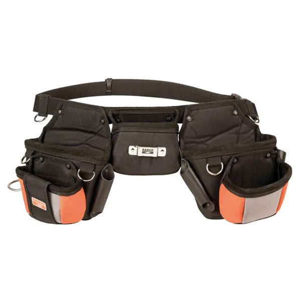 Bahco 4750-3PB-1 Three Pouch Belt Set