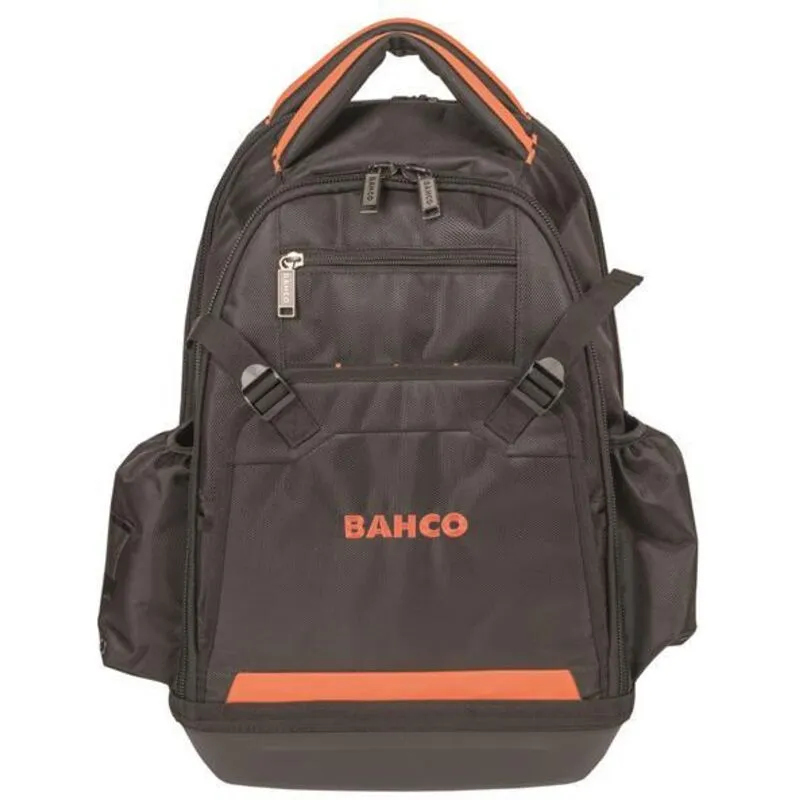 Bahco 4750FB8 Electrician's Heavy-Duty Backpack BAH4750FB8