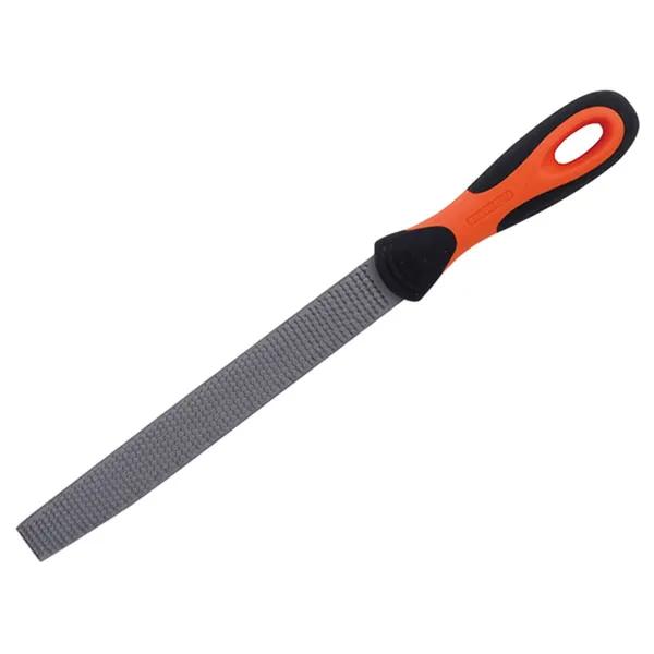 Bahco Ergo Cabinet Rasp File 8" / 200mm Second (Medium)