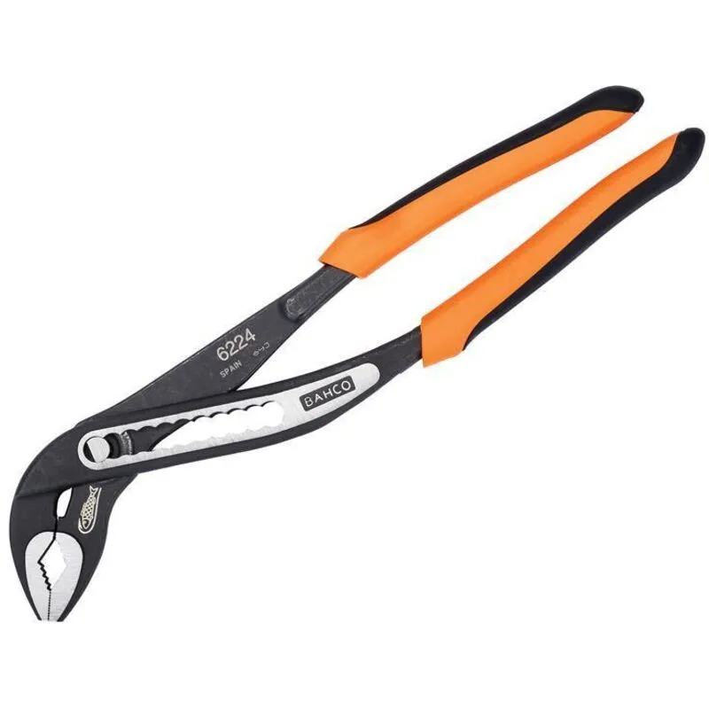 Bahco 6224 Slip Joint Water Pump Pliers 250mm