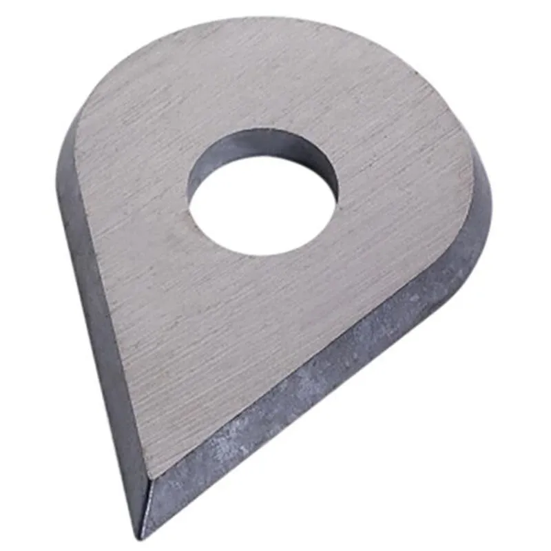 Bahco 625-Drop Drop-Shaped Carbide-Edged Scraper Blade 80 mm
