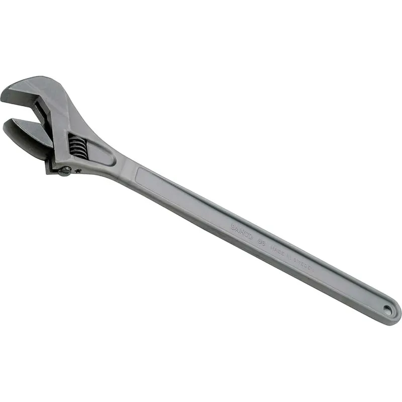 Bahco 80 Series Adjustable Spanner Black 600mm
