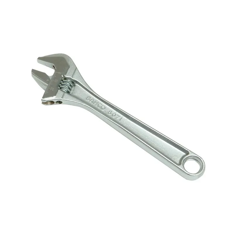 Bahco 80 Series Adjustable Spanner 200mm