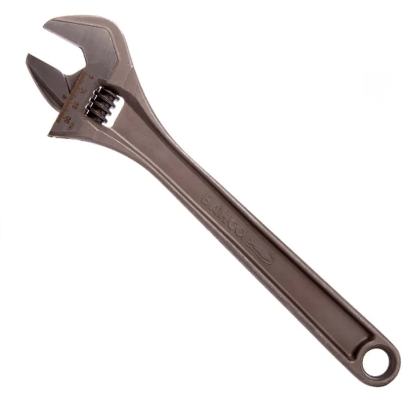 Bahco 80 Series Adjustable Spanner Black 300mm