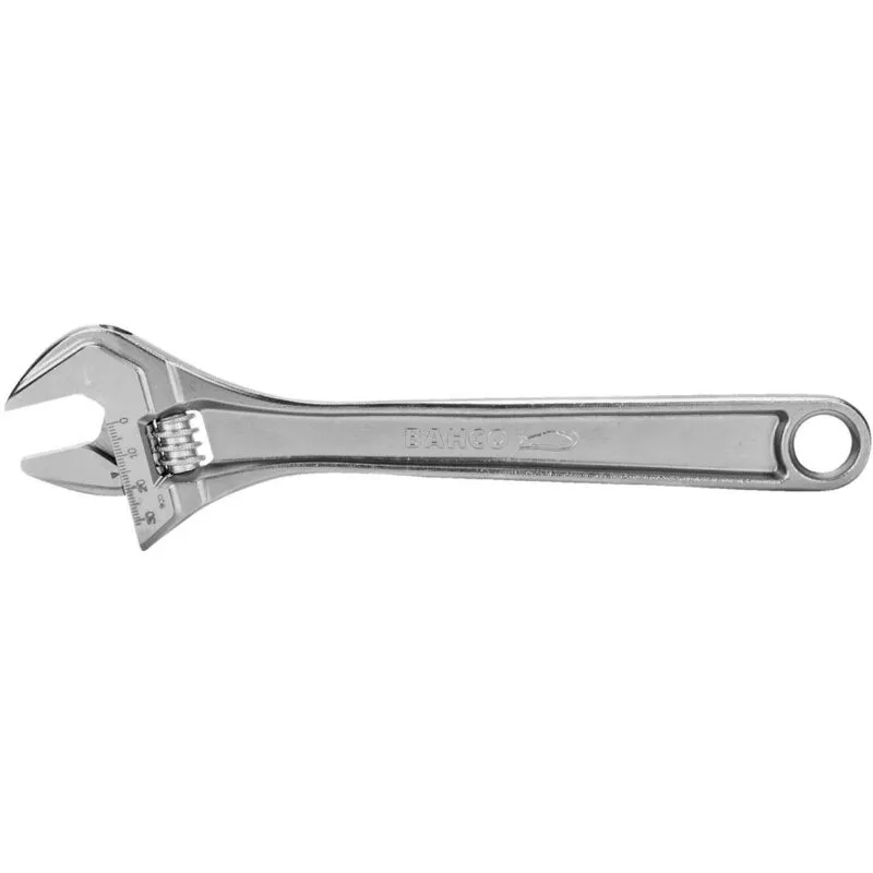 Bahco 8074 C Chrome Adjustable Wrench 380mm (15in)
