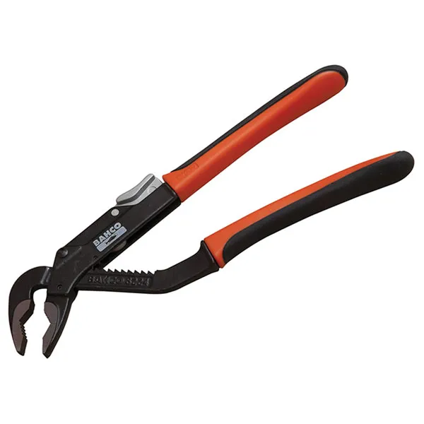 Bahco - 8223 8223 ergo Slip Joint Pliers 200mm - 37mm Capacity BAH8223