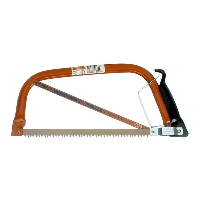 Bahco Tool Box Bow Saw 12" / 300mm