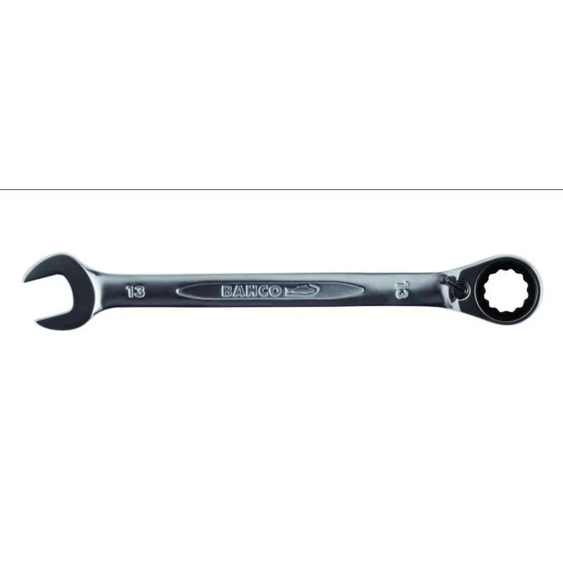 Bahco 1RM-11 1RM Ratcheting Combination Wrench 11mm