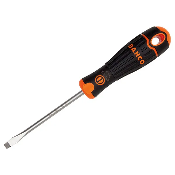 Bahco B190.120.250 Bahcofit Screwdriver Flared Slotted Tip 12.0 x ...