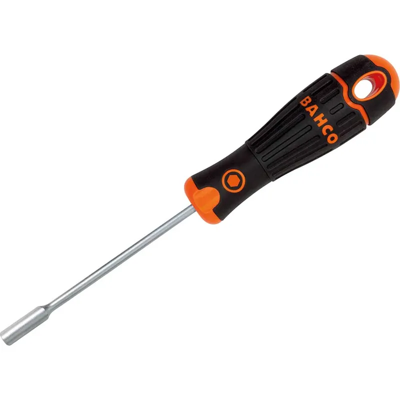 Bahco B198.060.150 Bahcofit Nut Driver 6.0 x 150mm