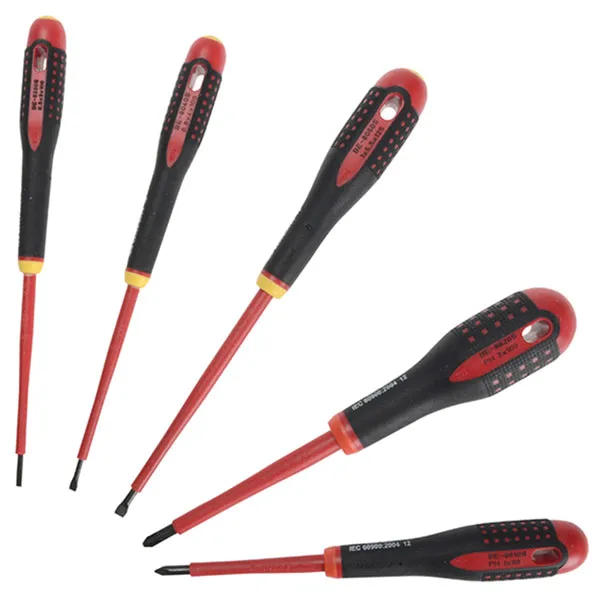 Bahco 6 Piece Vde Insulated Set