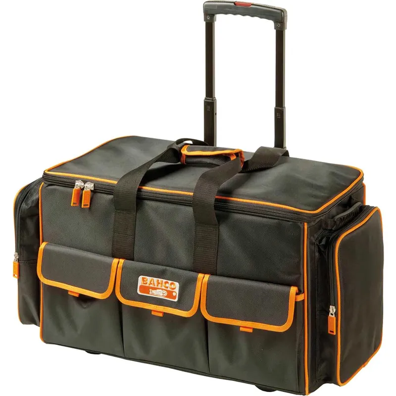 Bahco - Closed Bag on Wheels 24in BAH4750FB24W