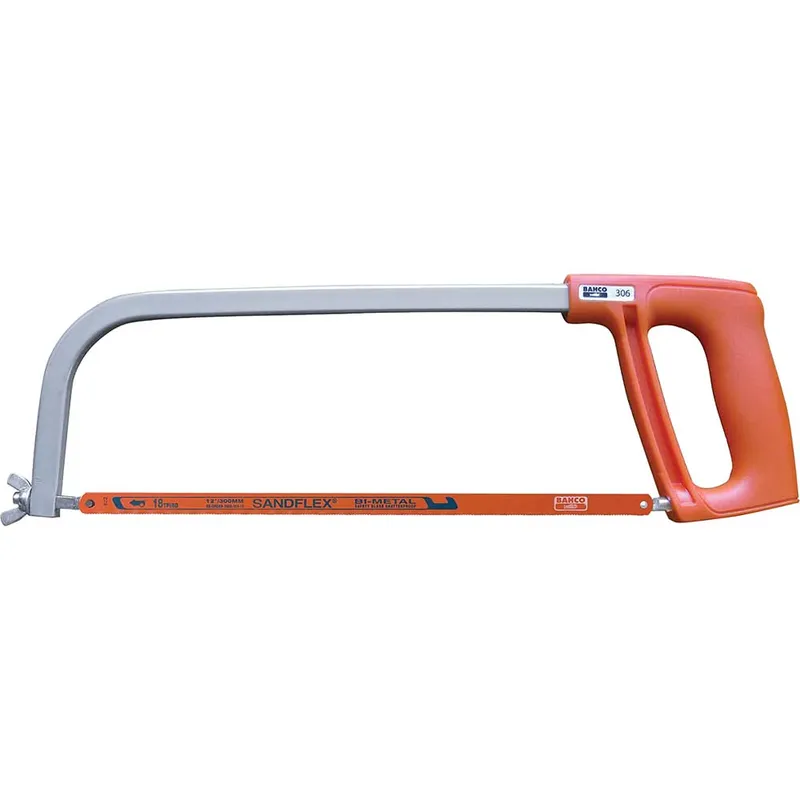 306 diy Hacksaw Frame 300mm (12in) BAH306 - Bahco