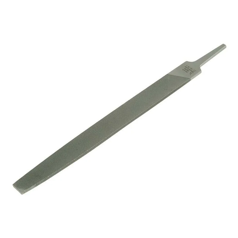 Bahco Hand Flat File 12" / 300mm Bastard (Coarse)